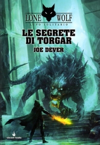 Librogame - Lupo solitario n.10: Le segrete di torgar