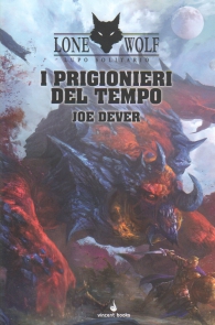 Librogame - Lupo solitario n.11: I prigionieri del tempo