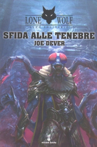 Librogame - Lupo solitario n.12: Sfida alle tenebre