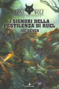 Librogame - Lupo solitario n.13: I signori della pestilenza di ruel