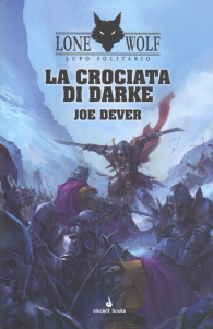 Librogame - Lupo solitario n.15: La crociata di darke