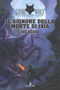 Librogame - Lupo solitario n.17: Il signore della morte di ixia