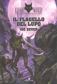 Librogame - Lupo solitario n.19: Il flagello del lupo