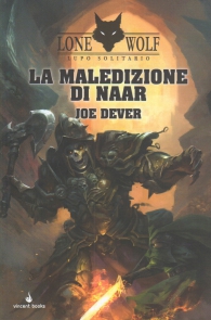 Librogame - Lupo solitario n.20: La maledizione di naar