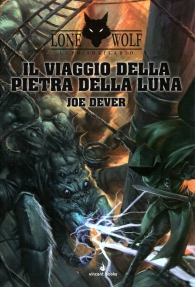 Librogame - Lupo solitario n.21: Il viaggio della pietra della luna