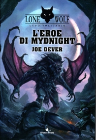 Librogame - Lupo solitario n.23: L'eroe di mydnight