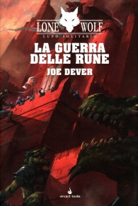 Librogame - Lupo solitario n.24: La guerra delle rune