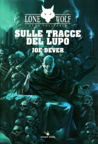 Librogame - Lupo solitario n.25: Sulle tracce del lupo