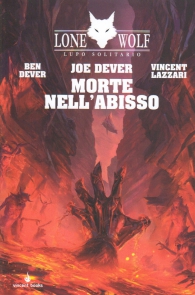 Librogame - Lupo solitario n.30: Morte nell'abisso