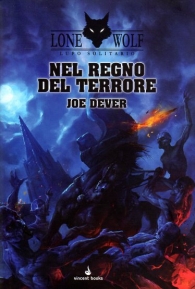 Librogame - Lupo solitario n.6: Nel regno del terrore
