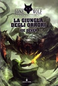 Librogame - Lupo solitario n.8: La giungla degli orrori