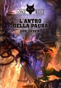 Librogame - Lupo solitario n.9: L'antro della paura