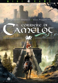 Librogame - Mini game n.2: Il corriere di camelot