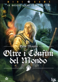 Librogame - Mini game n.3: Oltre i confini del mondo