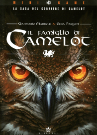 Librogame - Mini games: Il famiglio di camelot