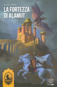 Librogame - Misteri d'oriente n.1: La fortezza di alamut