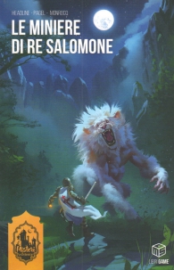 Librogame - Misteri d'oriente n.3: Le miniere di re salomone