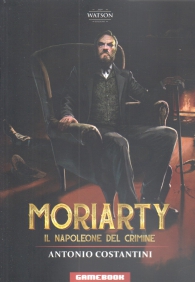 Librogame - Moriarty: Il napoleone del crimine