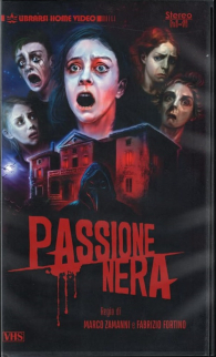 Librogame - Passione nera
