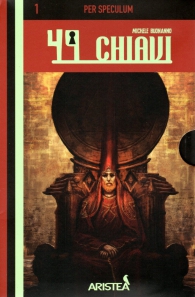 Librogame - Per speculum n.1: 49 chiavi