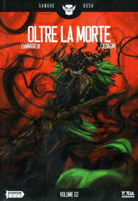 Librogame - Sangue e ossa n.2: Oltre la morte