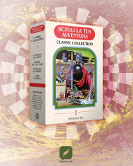 Librogame - Scegli la tua avventura - classic collection n.1