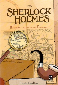 Librogame - Sherlock holmes: Il fumetto-gioco in cui l'eroe sei tu