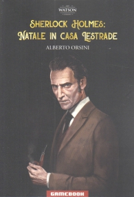 Librogame - Sherlock holmes: Natale in casa lestrade