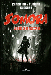 Librogame - Somora n.1: La città della menzogna