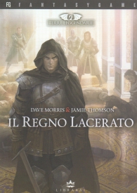 Librogame - Terre leggendarie n.1: Il regno lacerato