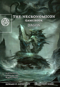 Librogame - The necronomicon game book: Dagon