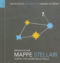 Librogame - Un gioco di dadi, matite e  n.1: Grandi scoperte - mappe stellari
