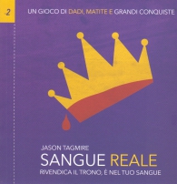 Librogame - Un gioco di dadi, matite e  n.2: Grandi conquiste - sangue reale