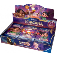Lorcana - Box lorcana - cieli scintillanti: 24 buste dell'espansione - english