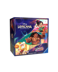 Box lorcana - cieli scintillanti: Illumineer's trove - english
