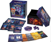 Box lorcana - il ritorno di ursula: Avventura degli illuminatori - bundle - english