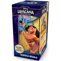 Box lorcana - l'isola di archazia: Scatola regalo