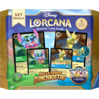 Box lorcana - nelle terre d'inchiostro: Set regalo 