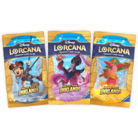 Busta lorcana - nelle terre d'inchiostro: Busta dell'espansione - english
