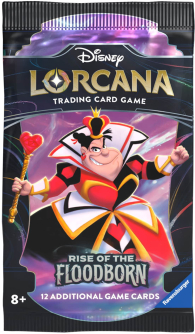 Busta lorcana - rise of the floodborn: Busta dell'espansione - english