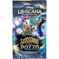 Lorcana - Busta lorcana - sussurri nel pozzo: Busta dell'espansione