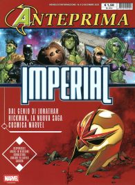 Magazine - Anteprima - omaggio n.412