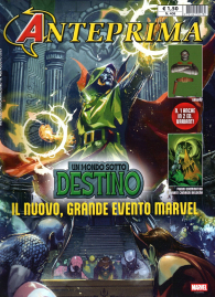 Magazine - Anteprima n.408