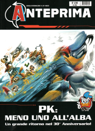 Magazine - Anteprima n.415: Marzo 2026