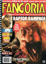 Magazine - Fangoria n.164