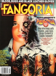 Magazine - Fangoria n.340