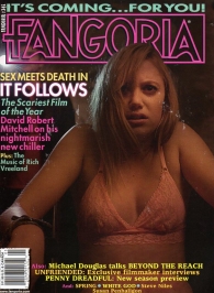 Magazine - Fangoria n.341
