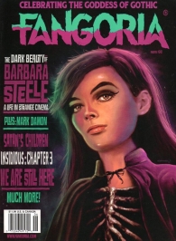 Magazine - Fangoria n.342