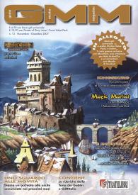 Magazine - Game master magazine n.12