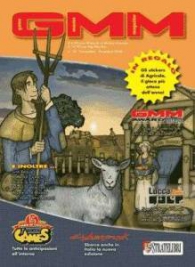 Magazine - Game master magazine n.18